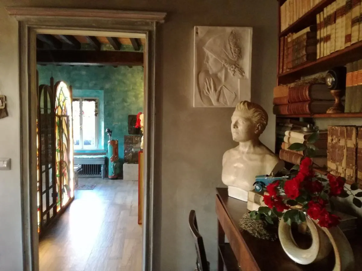 Bed & Breakfast B&B Atmosfere D'Autore Nonantola