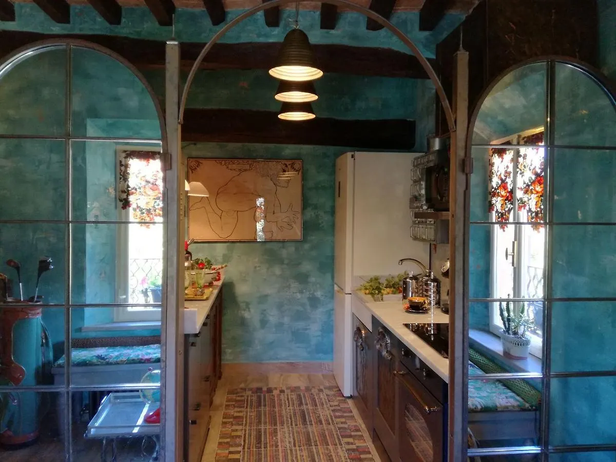 B&B Atmosfere D'Autore Nonantola Italy