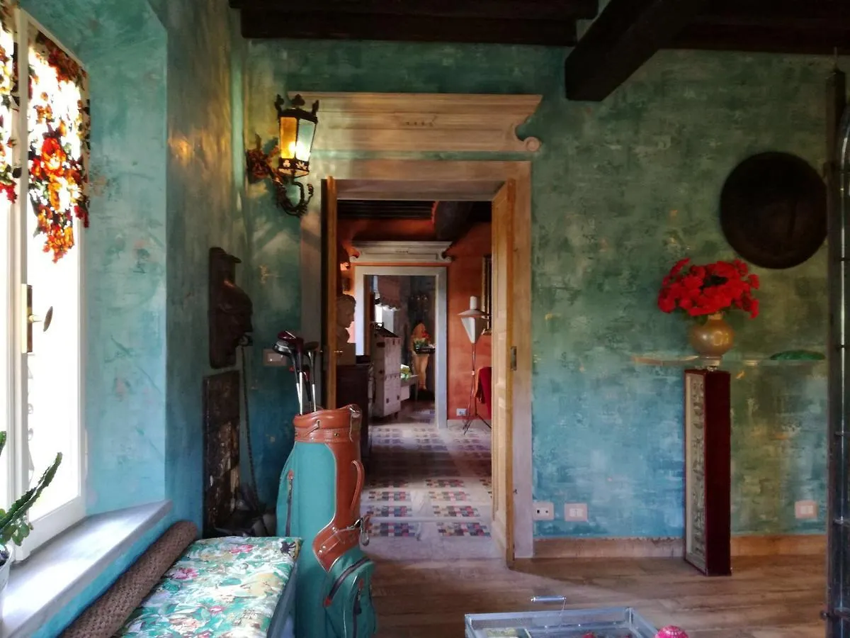 Bed & Breakfast B&B Atmosfere D'Autore Nonantola