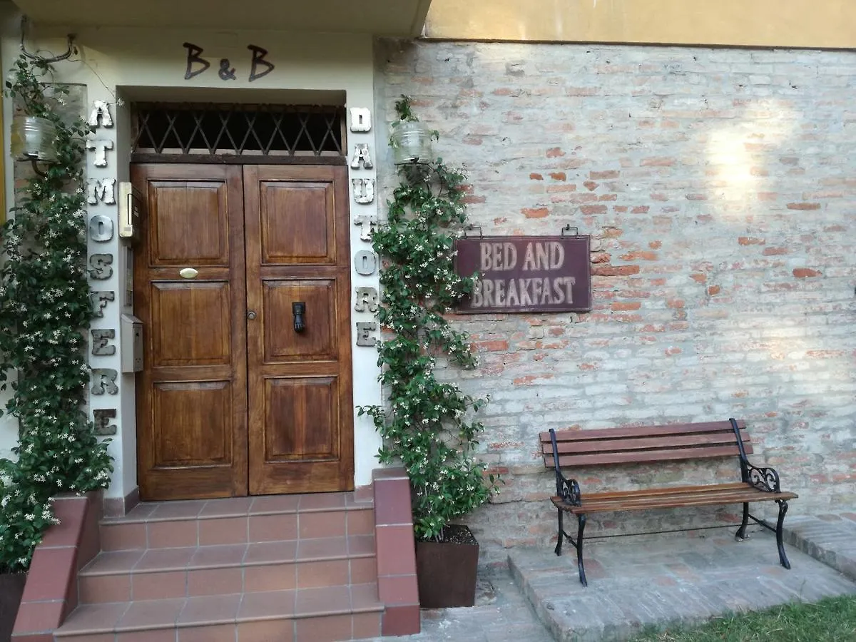 Bed & Breakfast B&B Atmosfere D'Autore Nonantola Italy